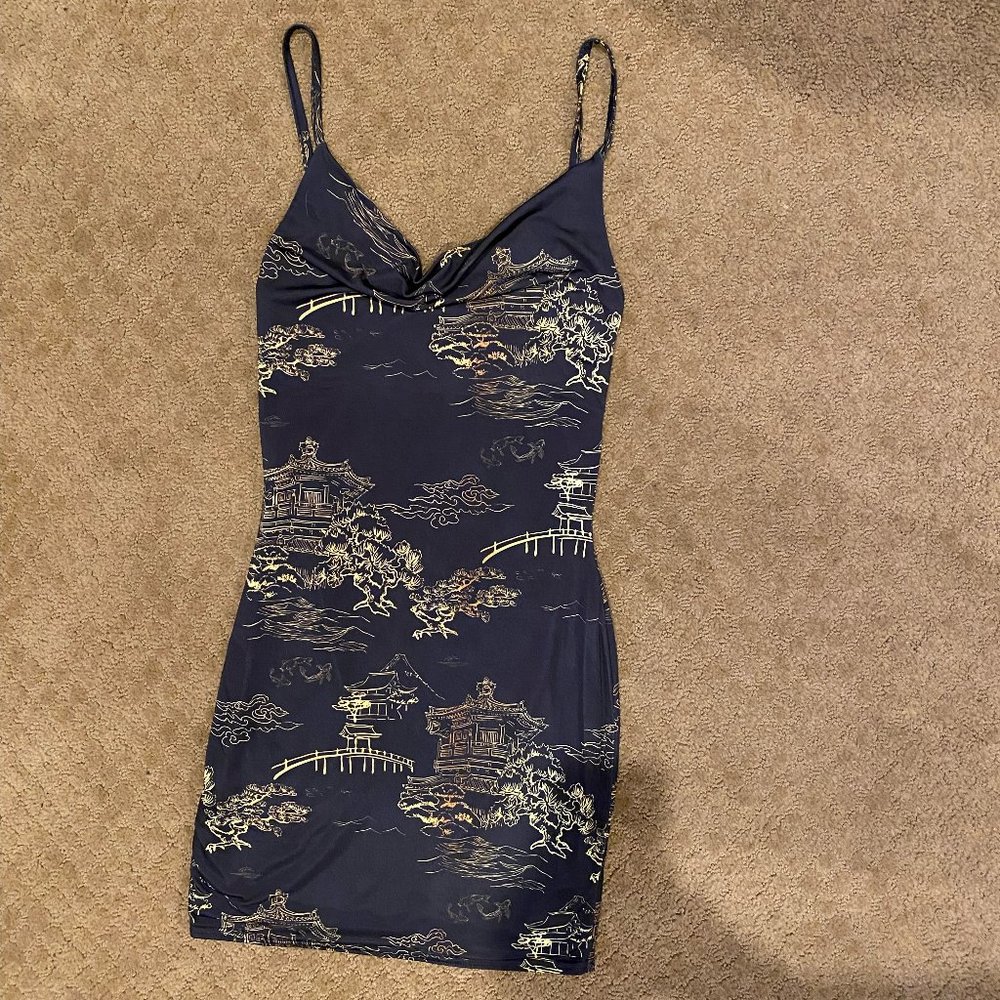 Bodycon Mini Dress